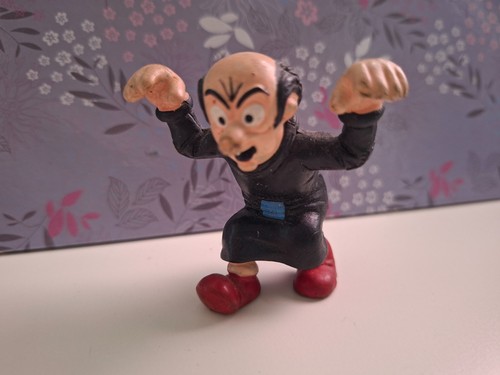 Schlümpfe schleich peyo - /,