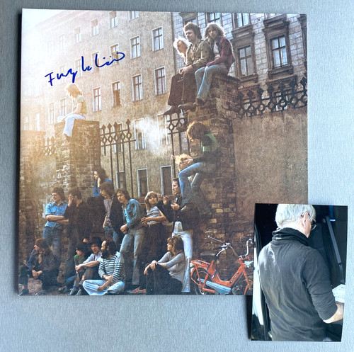 Ton steine scherben - "funky, k