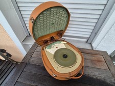 alter PHILIPS Koffer