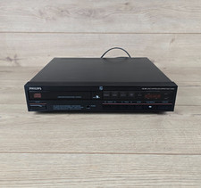 Philips CD-380 Controlled Compact Disc Player funktionstüchtig & getestet siehe Video