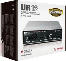 Steinberg UR12 Audio Interface