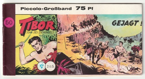 Tibor sohn des dschungels - ✪,