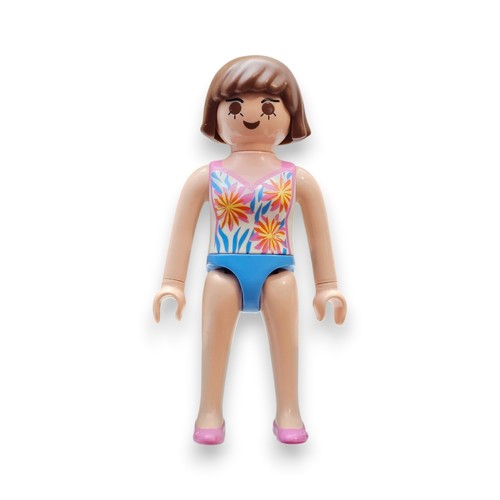 Playmobil figur frau - figur,