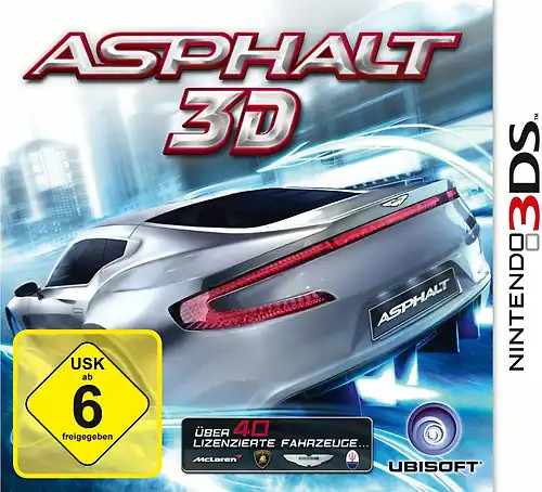 Asphalt - , 3d