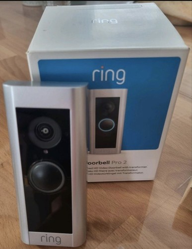 Ring doorbell pro - doorbell,