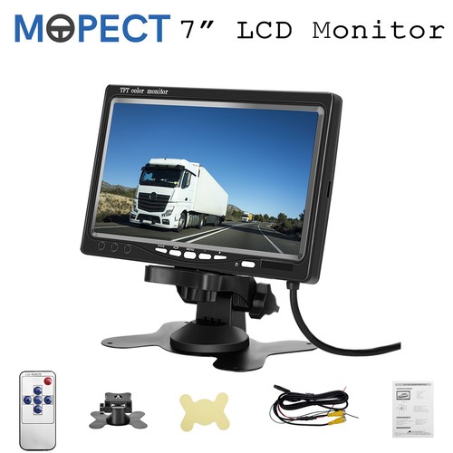 Mopect zoll tft lcd - hd, 7