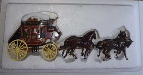 Matchbox postkutsche top - postkutsche,