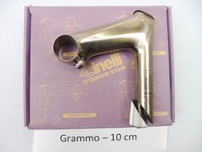 Cinelli Grammo Ti.  10 cm (