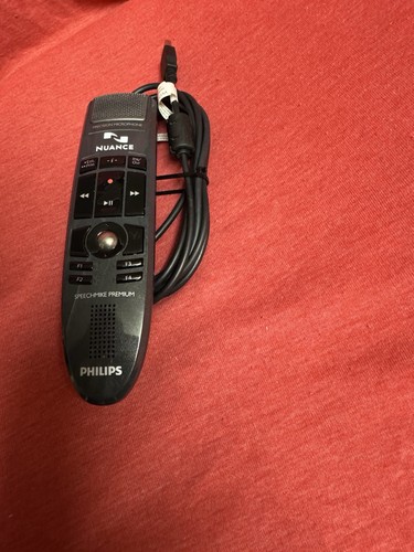Philips speechmike premium - speechmike,