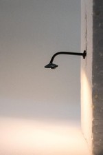 5 LED Wandlampen bzw