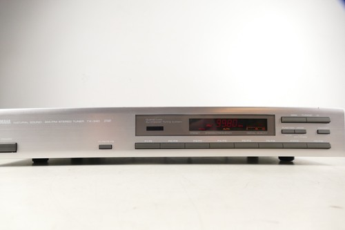Yamaha 340 fm - am/fm, stereo