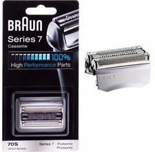 Braun 70s Scherkopf für Braun Series 7 Pulsonic Rasierer
