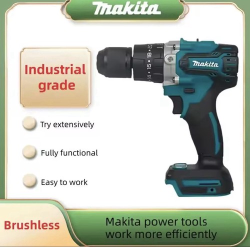Makita schlagbohrschrauber - makita,