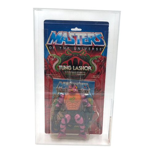 Tung lashor moc - lashor, grading