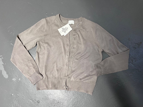 Damen strickweste gr m - damen, h&m,