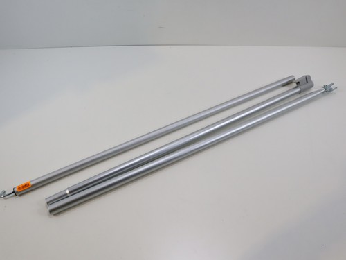 Dorema dachstange alu 28mm - dachstange,, alu,