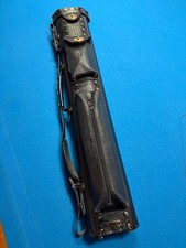 Billard Queue Leder Köcher - Adam 2+4 - gebraucht -Top