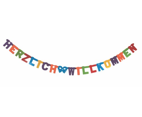 Stylex buchstabenkette - stylex,