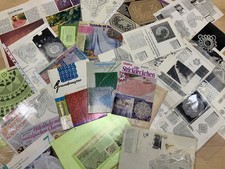 🧶3 Handarbeitshefte