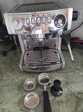 Graef Siebträgermaschine ES