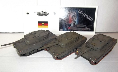 Konvolut roco leopard pzbtl - roco,