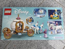 LEGO Disney Princess Cinderella Königliche Kutsche 43192 OVP Ungeöffnet