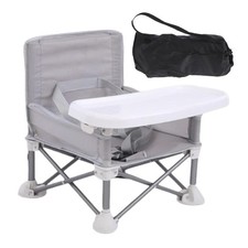 Tragbarer Babyhochstuhl