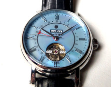 Raoul U.Braun Automatikuhr mit