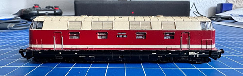 Spur bttb v180 - spur, mit