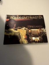 Rolex gmt master - gmt,
