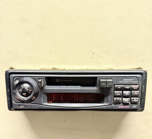 Autoradio clarion arx4370r - autoradio,