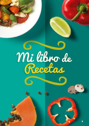 Libro recetas grete - mi,