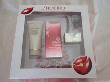 Shiseido Ultimune Power Infusing Concentrate Set 3-teilig Neu + OVP