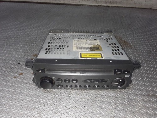 Citroen 2002 radio - citroen,