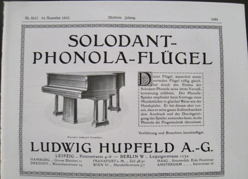 Originalwerbung reklame von - reklame,
