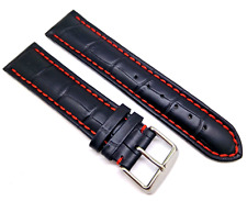 Uhrenarmband Kroko Prägung