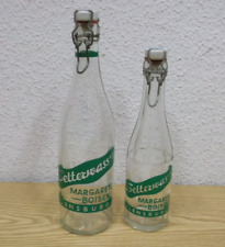 50er 60er Selterswasser Margarete Boisen  Flensburg Bügelverschluss 50s 60s