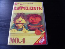 DVD Rappelkiste No.4 KULT