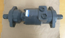 M+S Hydraulik motor 200C/C/2 MRB (Dual SHAFT) UR