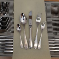 WMF ANTWERPEN Cromargan Besteck 1 Pers. Menübesteck 5 teilig -mehrere verfügbar