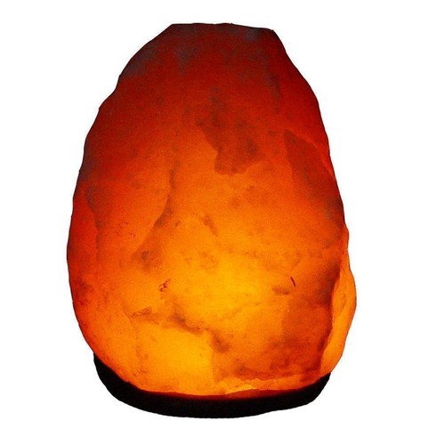 9 kg salzlampe - 12,