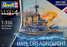 Modellbausatz Revell 05171 HMS
