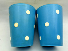 DDR Punktebecher HELLBLAU 2