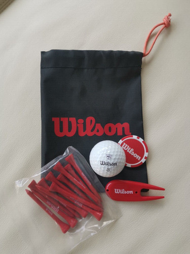 Wilson utensilienbeutel mit - wilson,