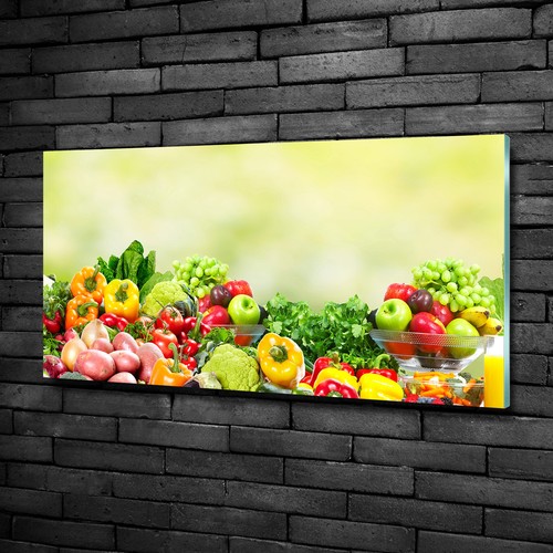 Glas bild wandbilder druck auf - druck,