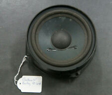 Lautsprecher 3W0035411P Bentley Continental GT Flying Spur Türlautsprecher