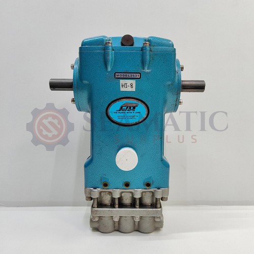 Cat pumpen 2531 triplex - pumpen,