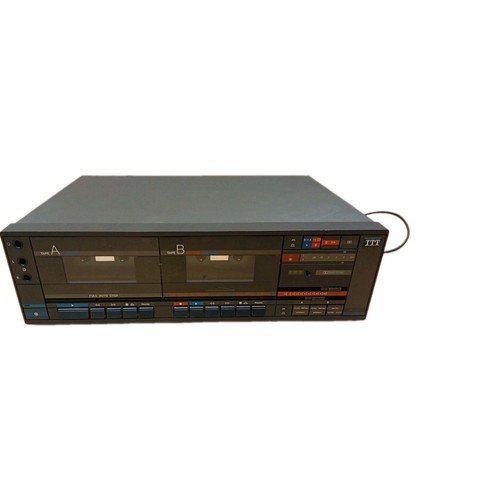 Itt hifi 9622 doppel - hifi,