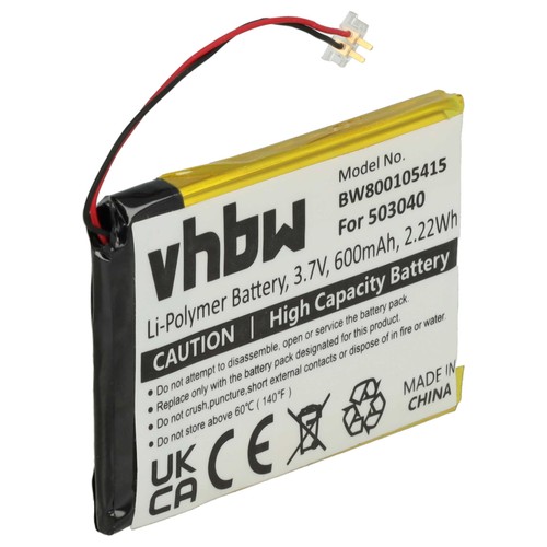 Akku für samsung yp - yp-k5, yp-k5j