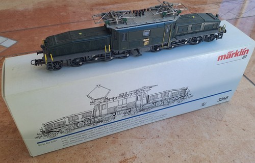 Märklin 3356 lok - h0, e-lok